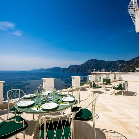 Maison Lilly - Luxury Accommodation Praiano Zewnętrze zdjęcie