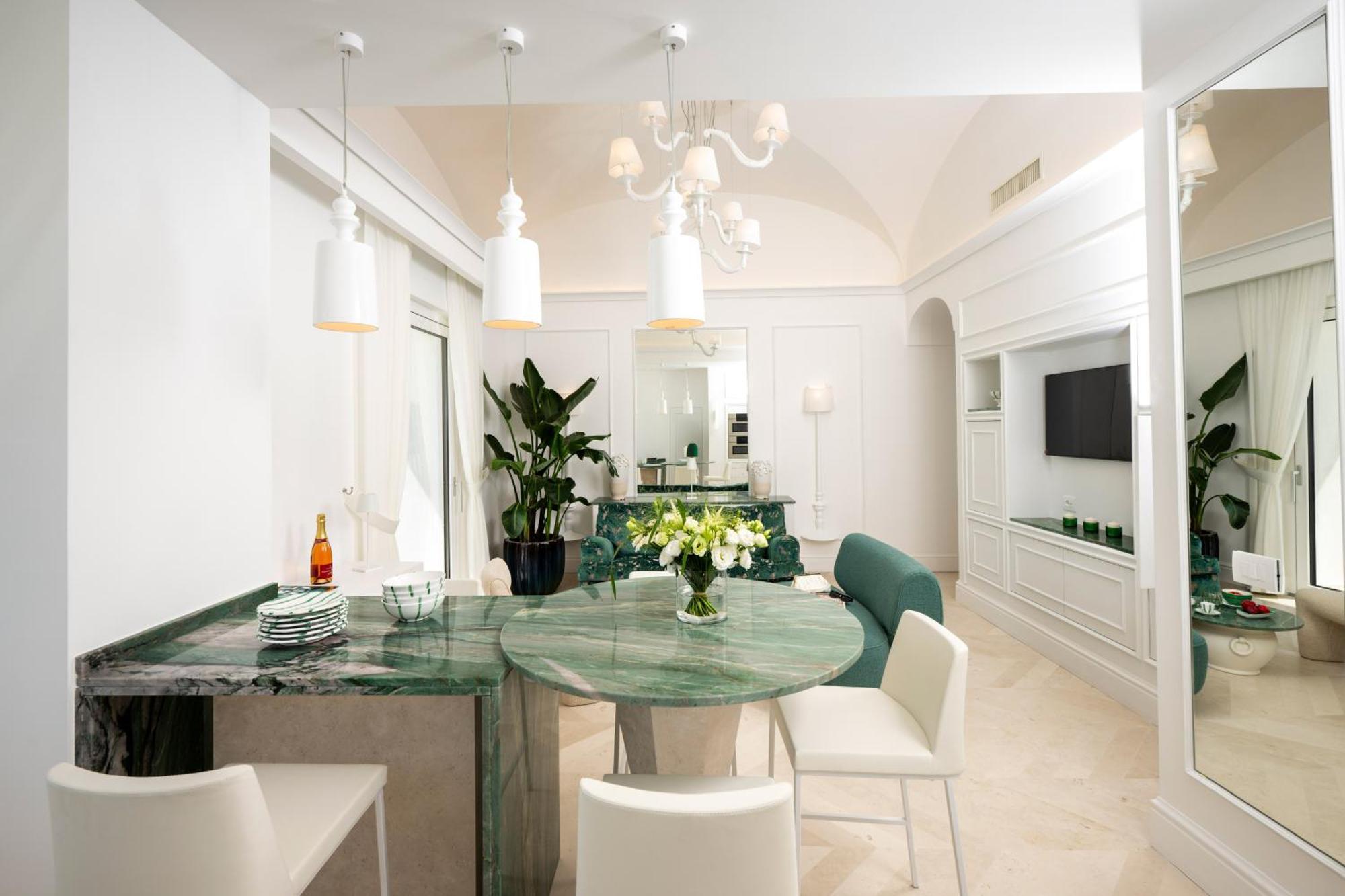 Maison Lilly - Luxury Accommodation Praiano Zewnętrze zdjęcie