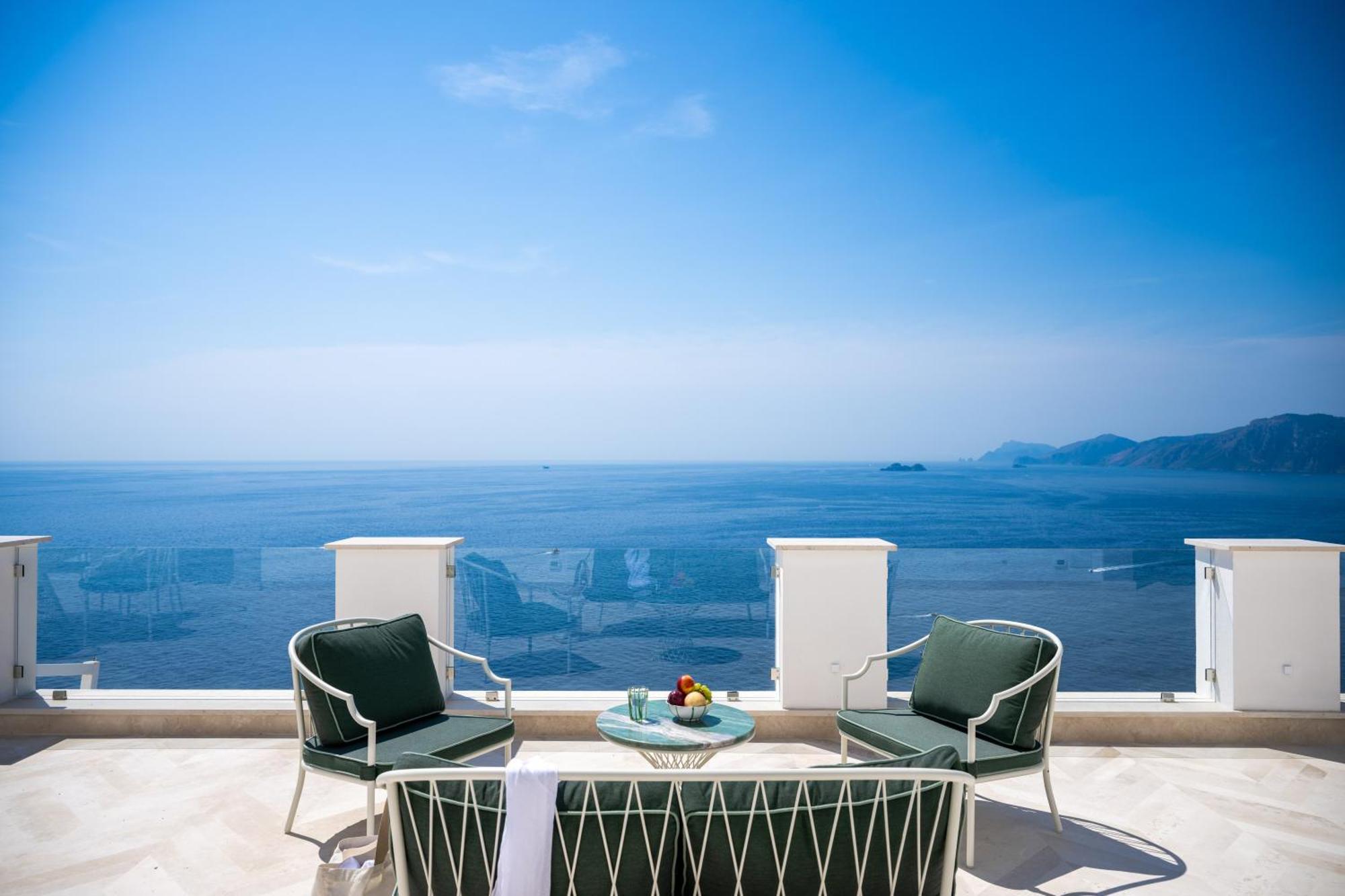 Maison Lilly - Luxury Accommodation Praiano Zewnętrze zdjęcie