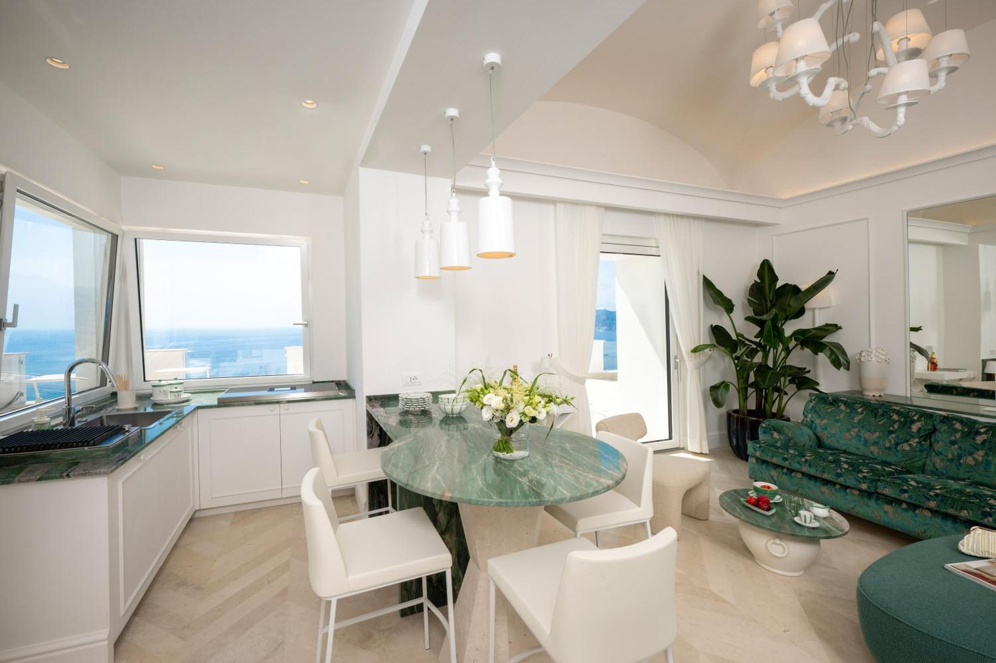 Maison Lilly - Luxury Accommodation Praiano Zewnętrze zdjęcie