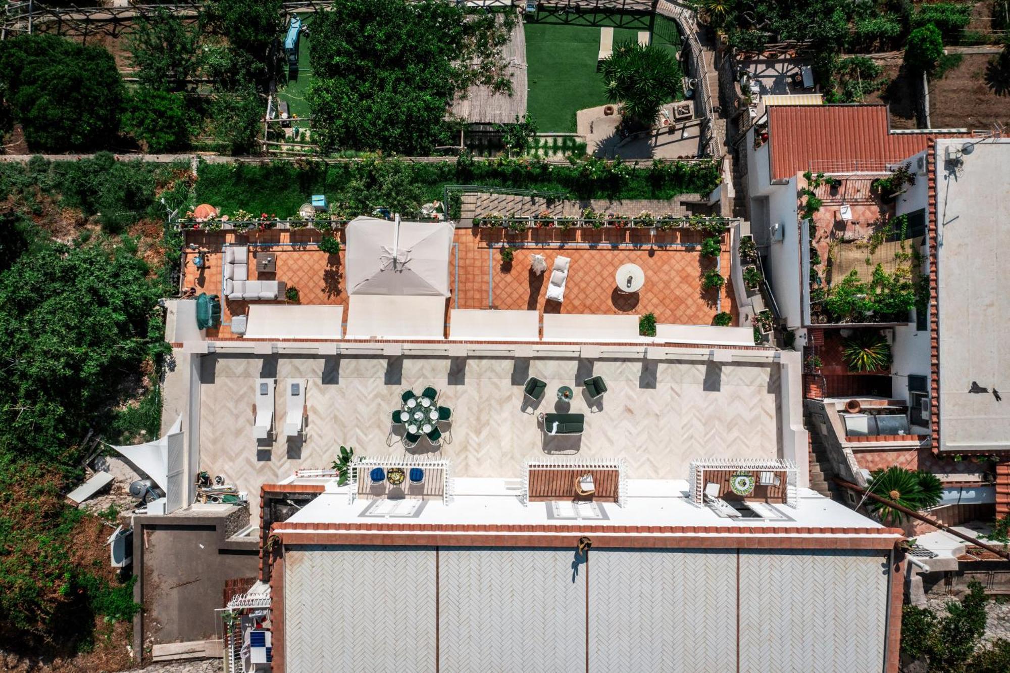 Maison Lilly - Luxury Accommodation Praiano Zewnętrze zdjęcie